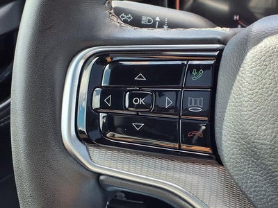 2023 Jeep Grand Wagoneer L Base