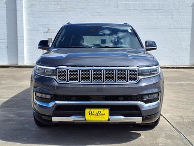 2023 Jeep Grand Wagoneer L Base