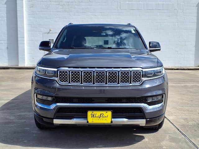 2023 Jeep Grand Wagoneer L Base