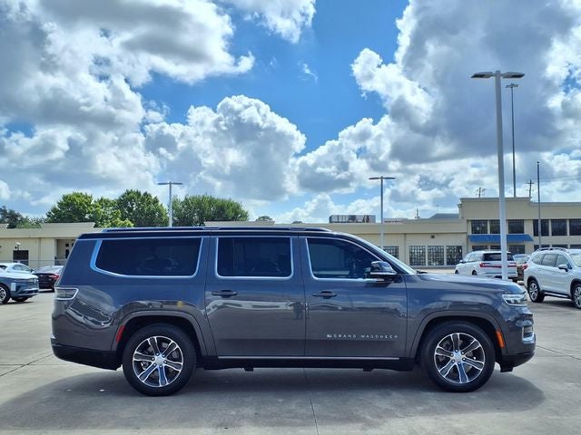 2023 Jeep Grand Wagoneer L Base