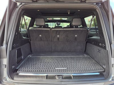 2023 Jeep Grand Wagoneer L Base