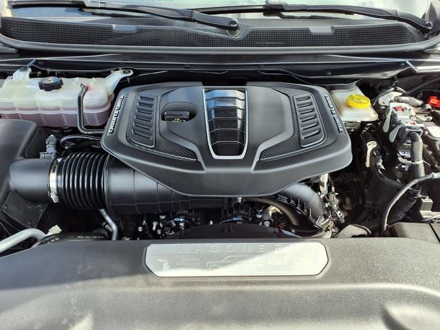 2023 Jeep Grand Wagoneer L Base