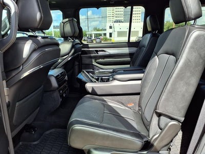 2023 Jeep Grand Wagoneer L Base