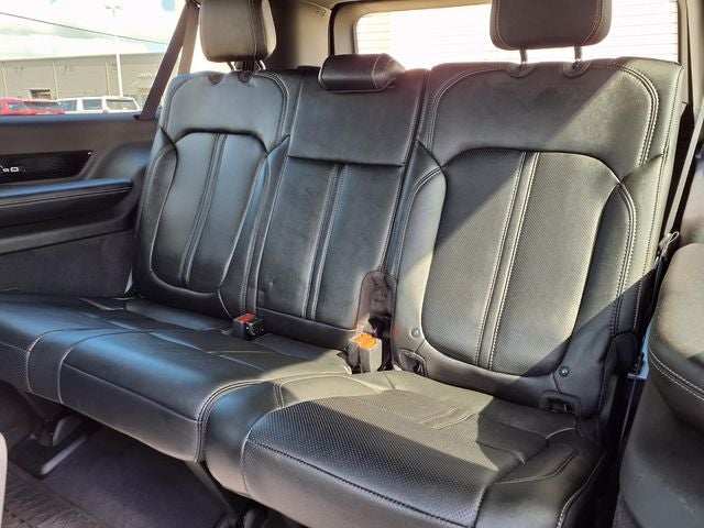 2023 Jeep Grand Wagoneer L Base