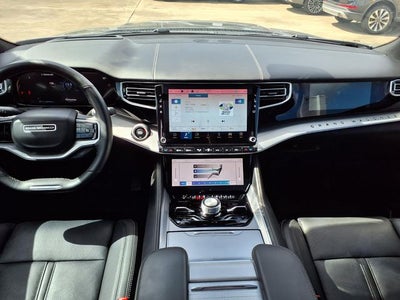 2023 Jeep Grand Wagoneer L Base