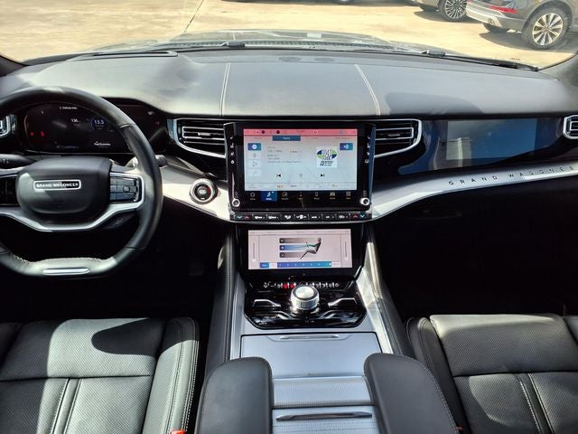 2023 Jeep Grand Wagoneer L Base
