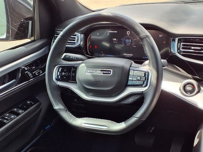 2023 Jeep Grand Wagoneer L Base