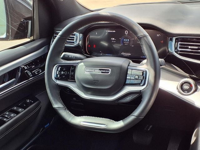 2023 Jeep Grand Wagoneer L Base