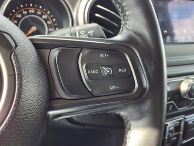 2021 Jeep Gladiator Sport