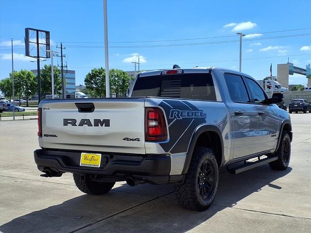 2025 RAM 1500 Rebel