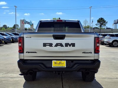 2025 RAM 1500 Rebel