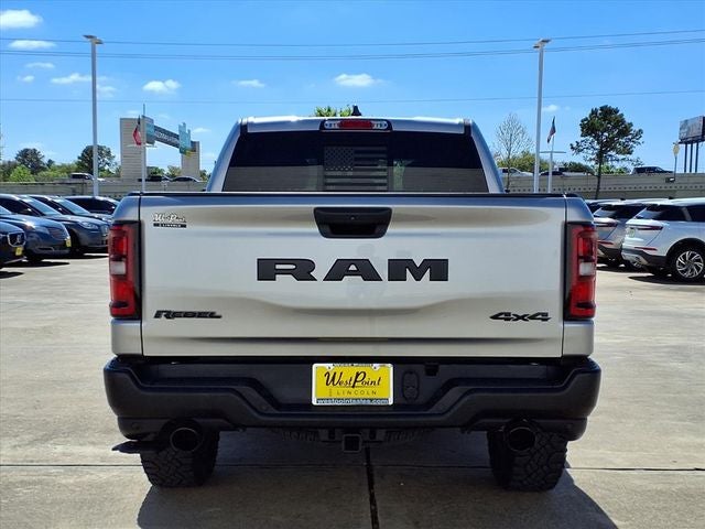 2025 RAM 1500 Rebel