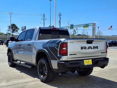 2025 RAM 1500 Rebel