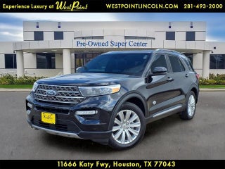 2024 Ford Explorer King Ranch