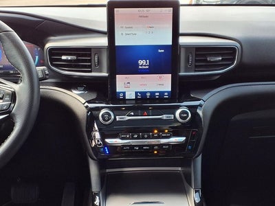 2024 Ford Explorer ST