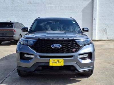2024 Ford Explorer ST