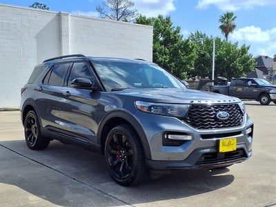 2024 Ford Explorer ST