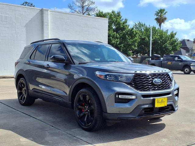 2024 Ford Explorer ST