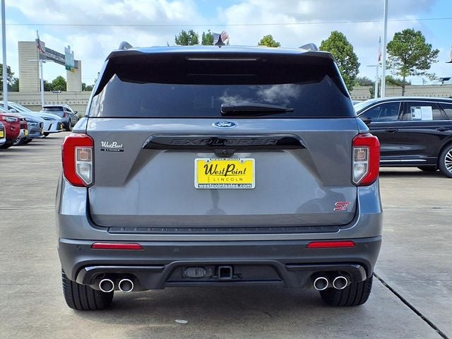 2024 Ford Explorer ST