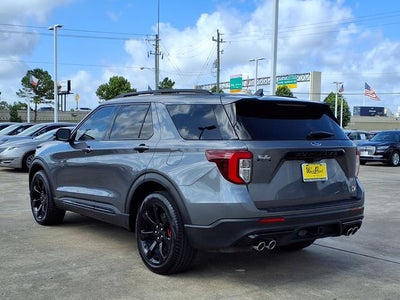 2024 Ford Explorer ST