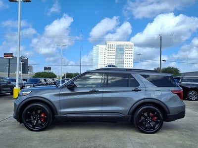 2024 Ford Explorer ST