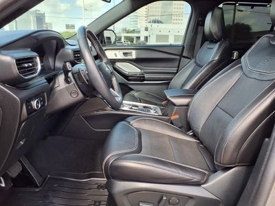 2024 Ford Explorer ST