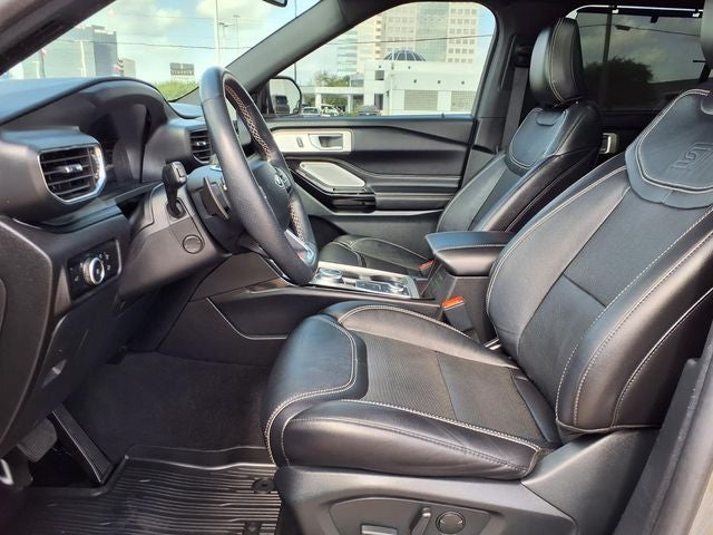 2024 Ford Explorer ST