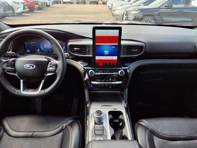 2024 Ford Explorer ST
