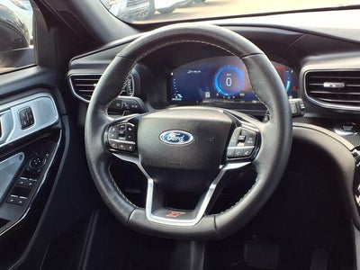 2024 Ford Explorer ST