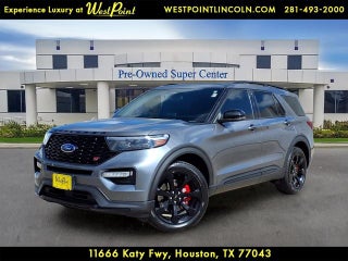 2024 Ford Explorer ST
