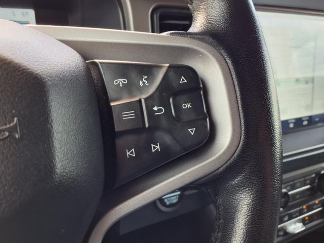 2021 Ford Bronco Outer Banks