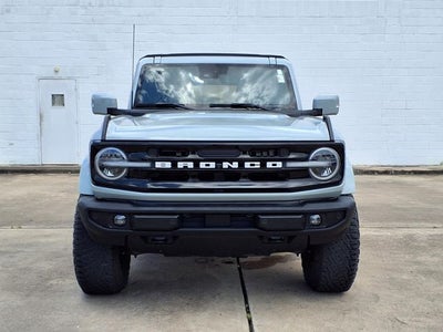 2021 Ford Bronco Outer Banks