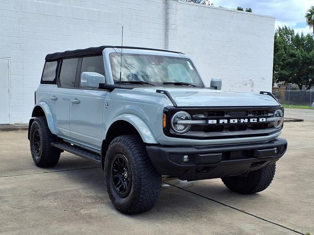 2021 Ford Bronco Outer Banks