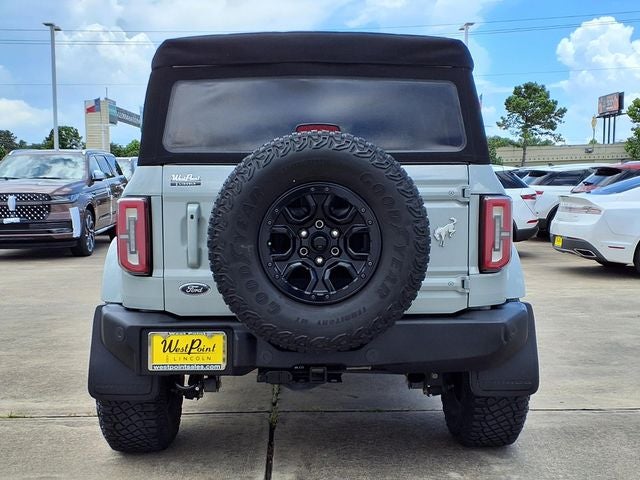 2021 Ford Bronco Outer Banks