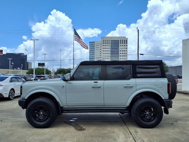 2021 Ford Bronco Outer Banks