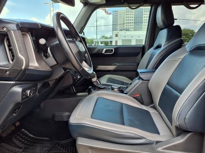 2021 Ford Bronco Outer Banks