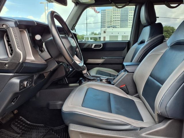 2021 Ford Bronco Outer Banks