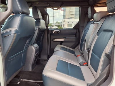 2021 Ford Bronco Outer Banks