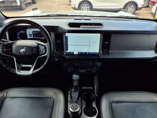 2021 Ford Bronco Outer Banks