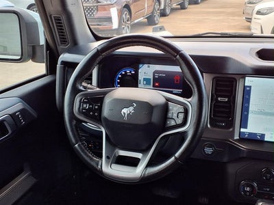 2021 Ford Bronco Outer Banks