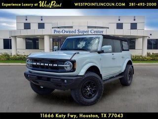 2021 Ford Bronco Outer Banks