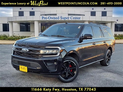 2022 Ford Expedition Max Limited