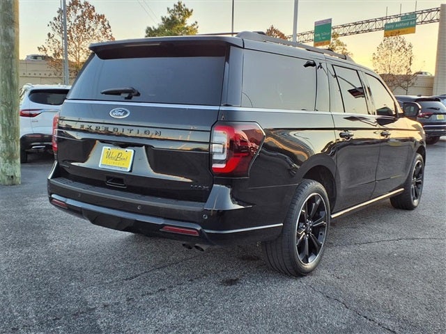 2022 Ford Expedition Max Limited