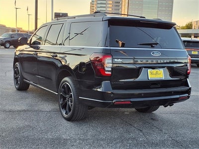 2022 Ford Expedition Max Limited