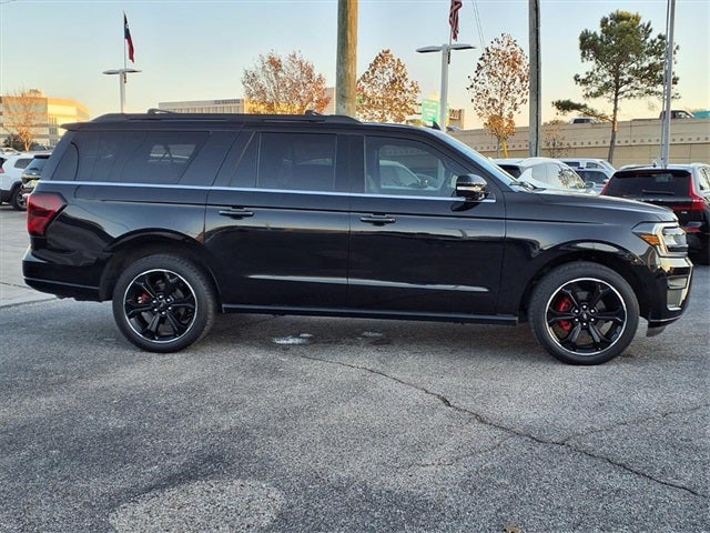 2022 Ford Expedition Max Limited