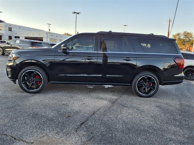 2022 Ford Expedition Max Limited