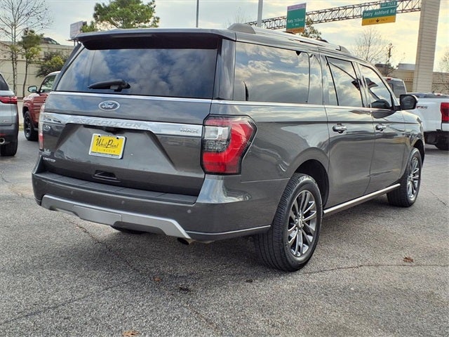 2021 Ford Expedition Max Limited