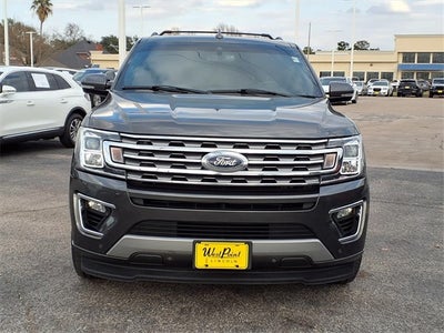 2021 Ford Expedition Max Limited