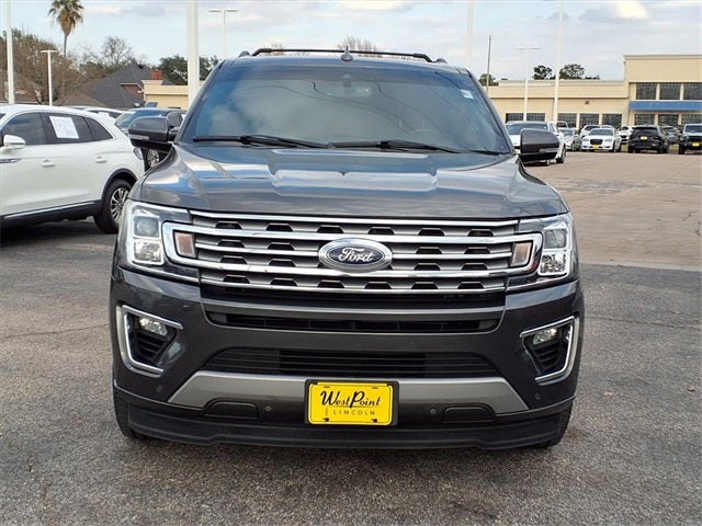 2021 Ford Expedition Max Limited