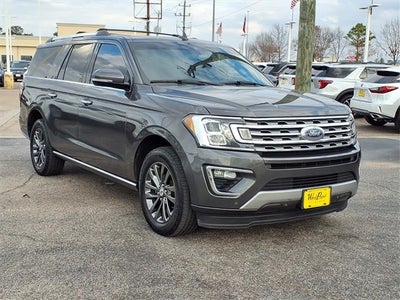 2021 Ford Expedition Max Limited